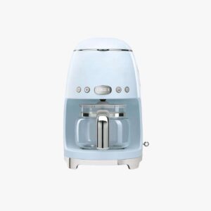 Retro Style Coffee Maker Machine